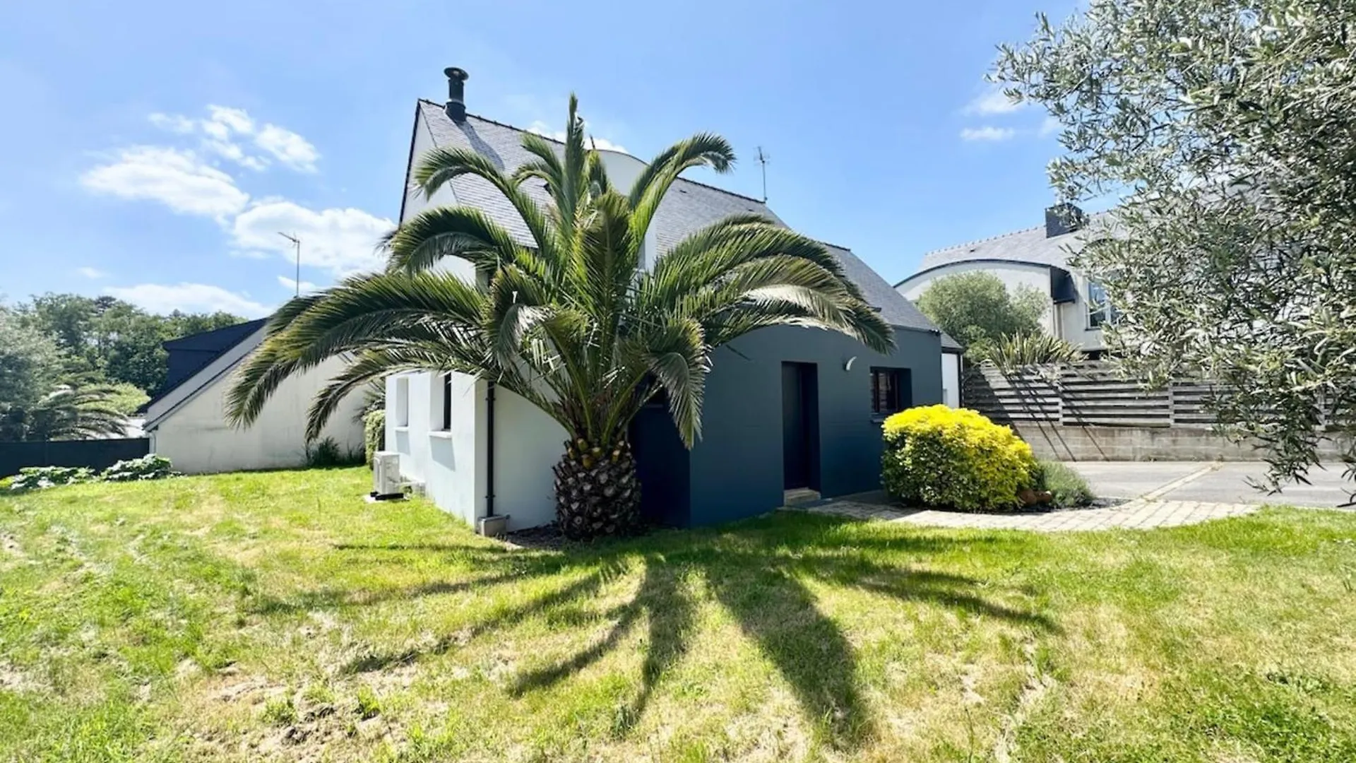 Lejlighed Belle Maison Contemporaine Aux Portes De Lorient Kervignac