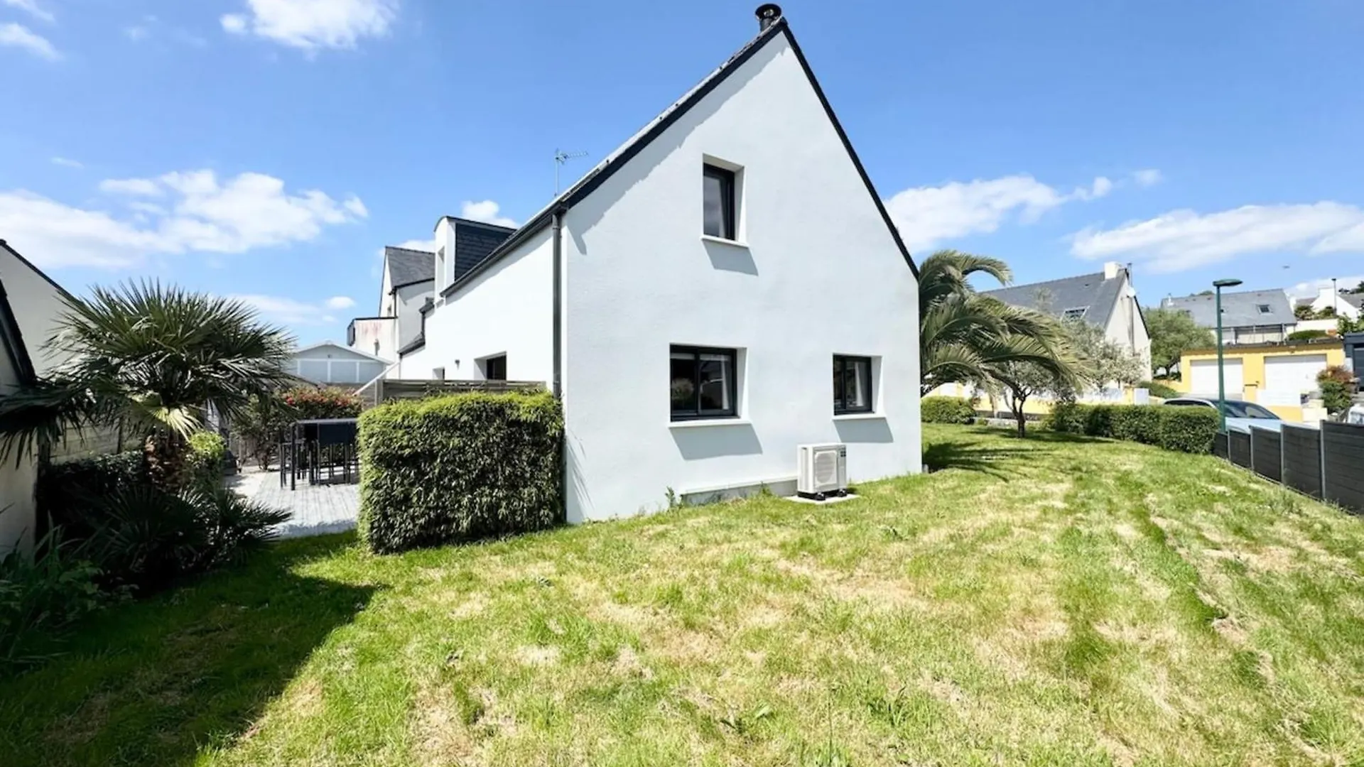 Belle Maison Contemporaine Aux Portes De Lorient Kervignac Lejlighed