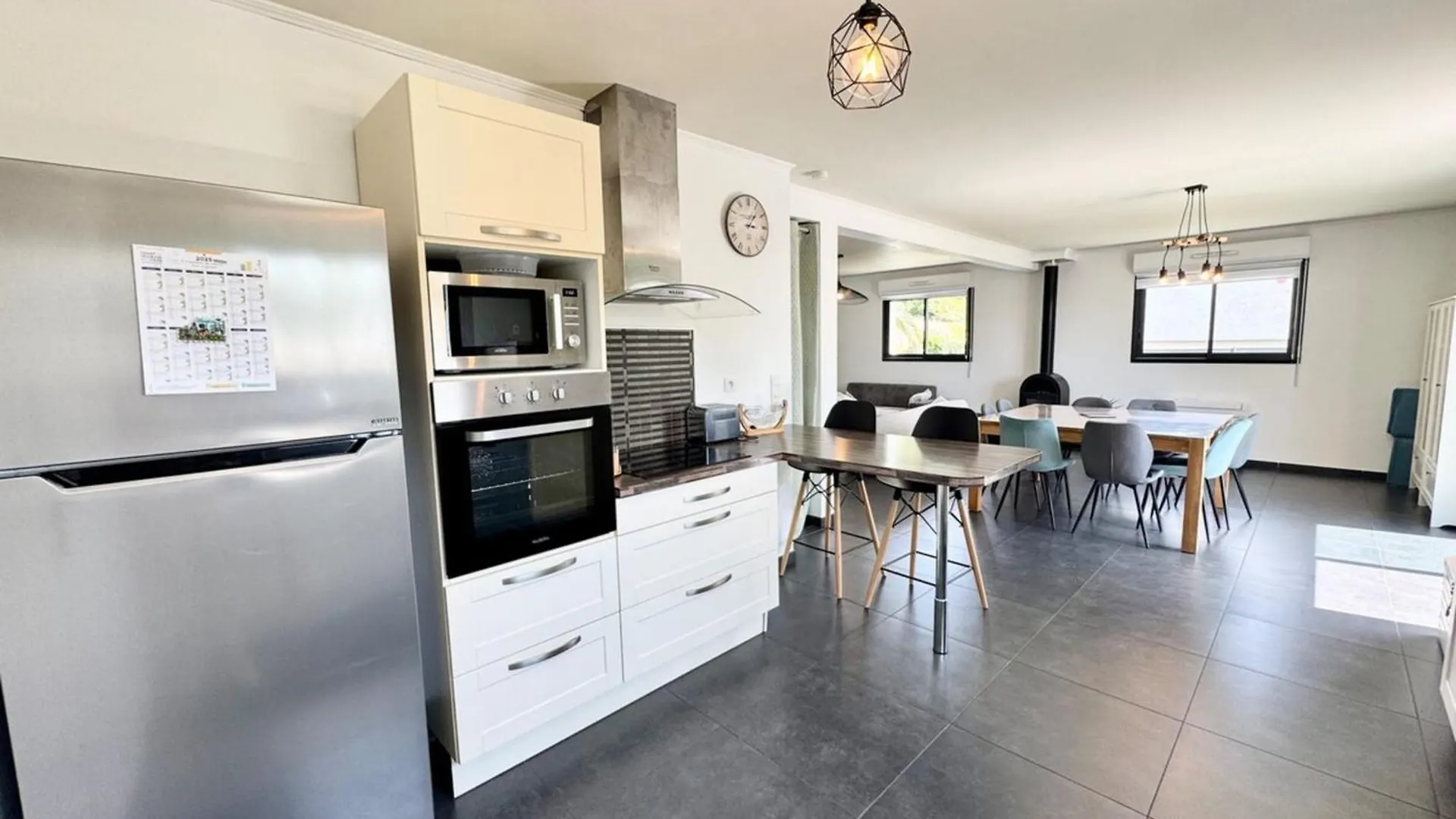 Lejlighed Belle Maison Contemporaine Aux Portes De Lorient Kervignac