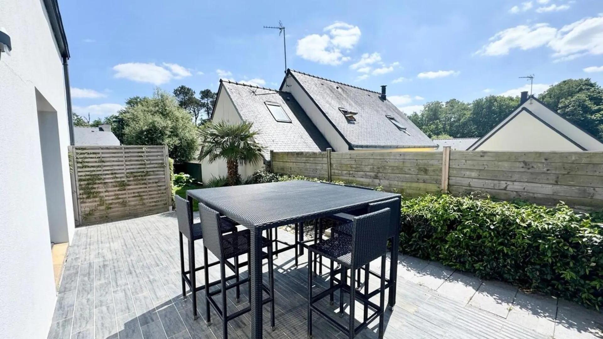 Belle Maison Contemporaine Aux Portes De Lorient Kervignac Lejlighed