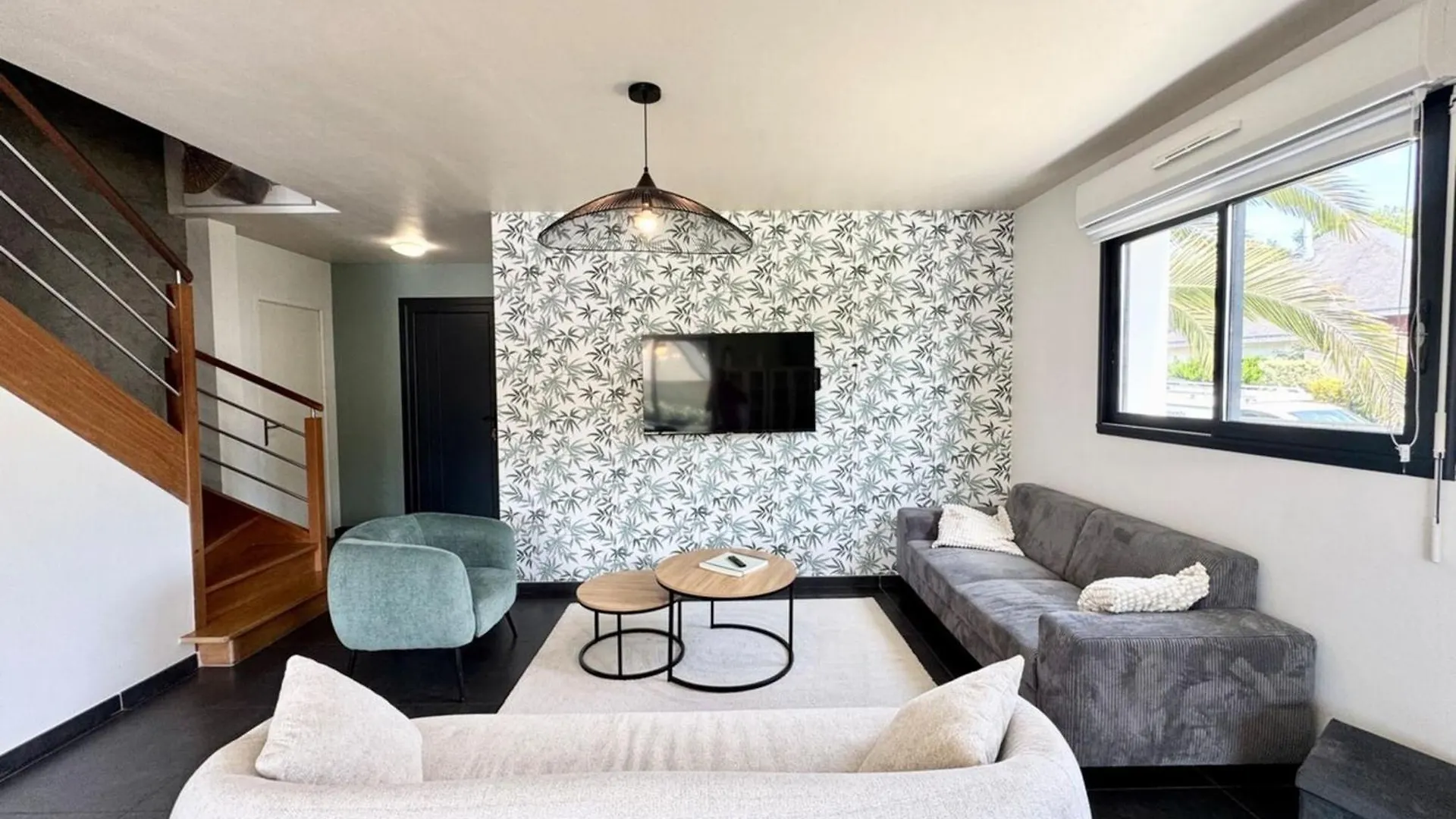 Belle Maison Contemporaine Aux Portes De Lorient Kervignac Frankrig