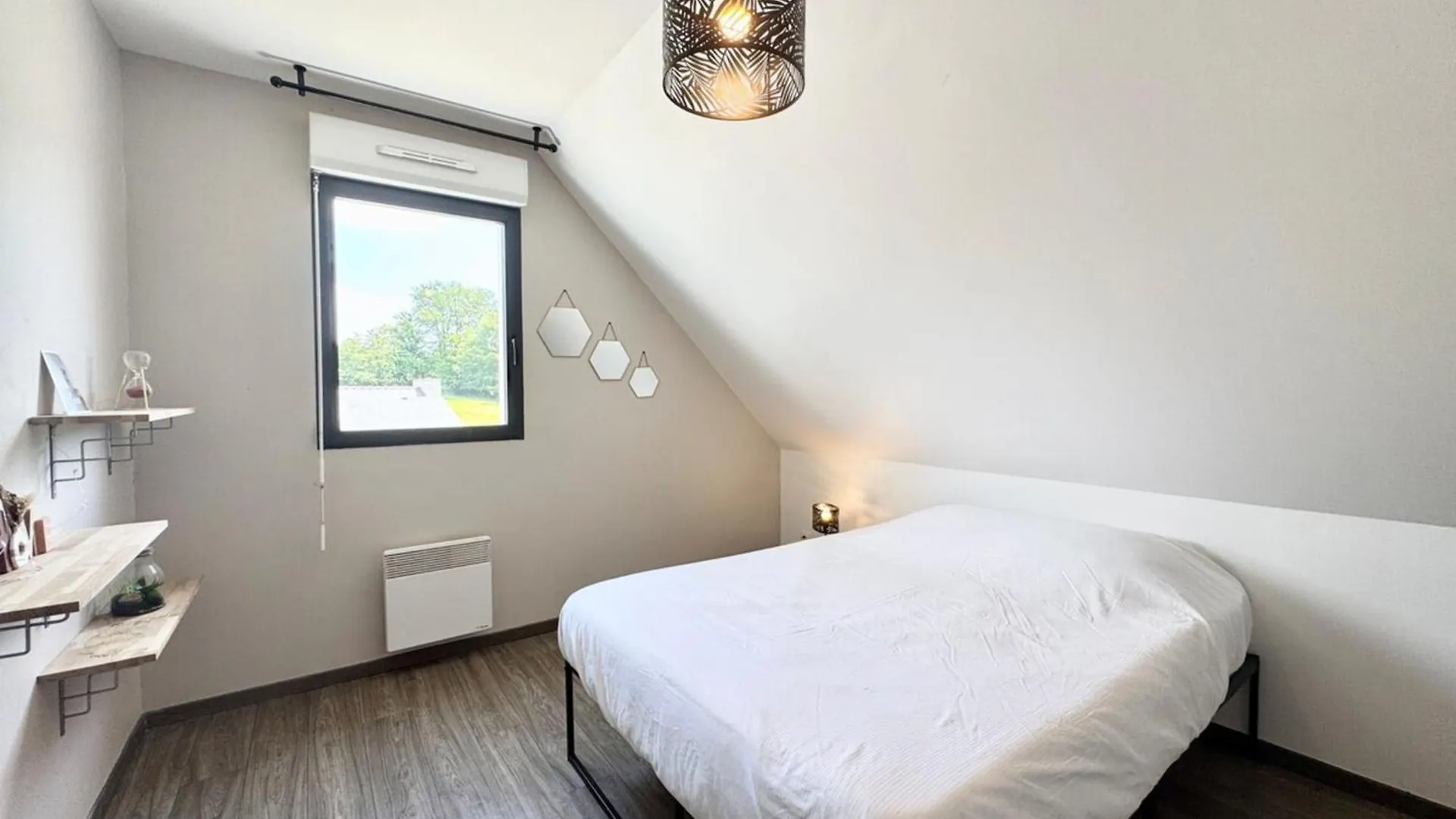 Belle Maison Contemporaine Aux Portes De Lorient Kervignac Frankrig