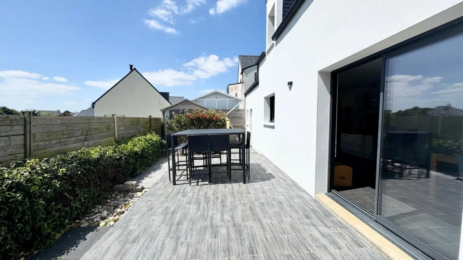 Belle Maison Contemporaine Aux Portes De Lorient location