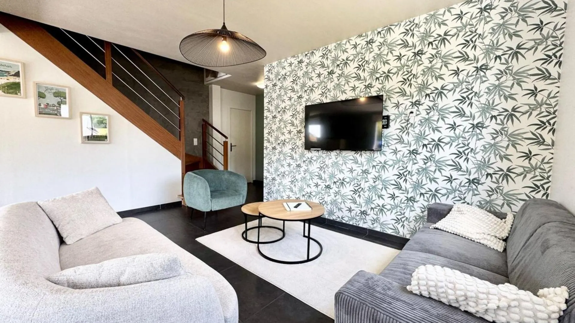 Belle Maison Contemporaine Aux Portes De Lorient Kervignac